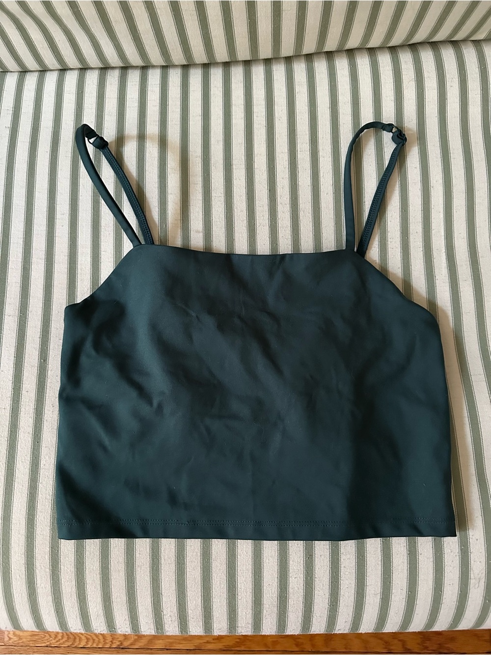 girlfriend collective moss devon cami